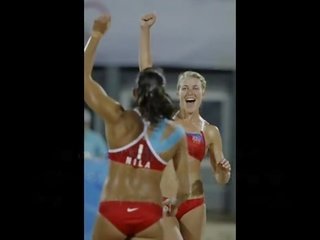 Beijing 2008 praia volleyball hotties 2