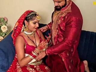 Extrem salbatic și murdar dragoste procesul de luare a cu o newly casatorit desi cuplu honeymoon uita-te acum indian xxx film