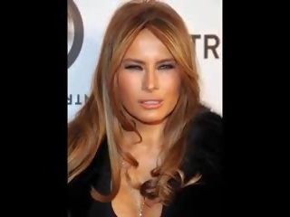 Melania trump jerk off challenge, percuma hd dewasa klip 64