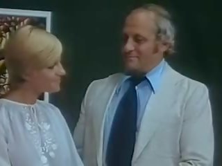 Femmes א hommes 1976: חופשי צרפתי קלאסי מלוכלך וידאו וידאו 6b