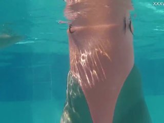 Underwater Gymnastics with Micha, Free HD xxx movie dc
